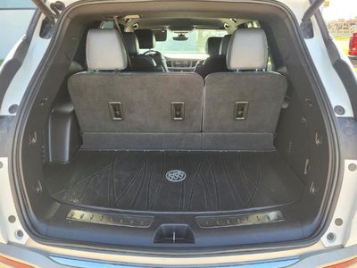2022 Buick Enclave Premium