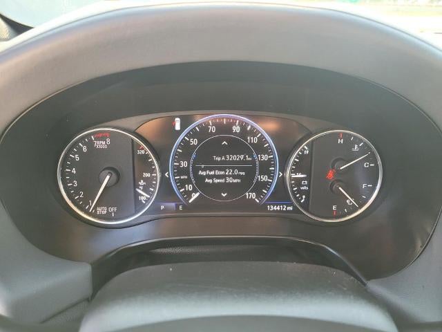 2022 Buick Enclave Premium