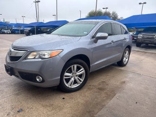2014 Acura RDX Base