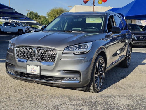 2024 Lincoln Aviator Reserve