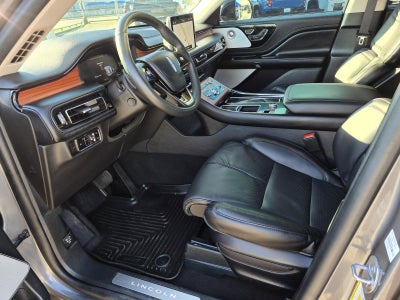 2024 Lincoln Aviator Reserve