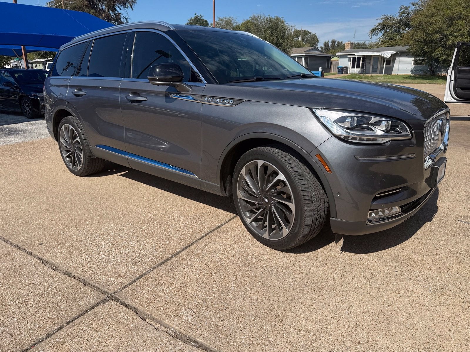 2024 Lincoln Aviator Reserve