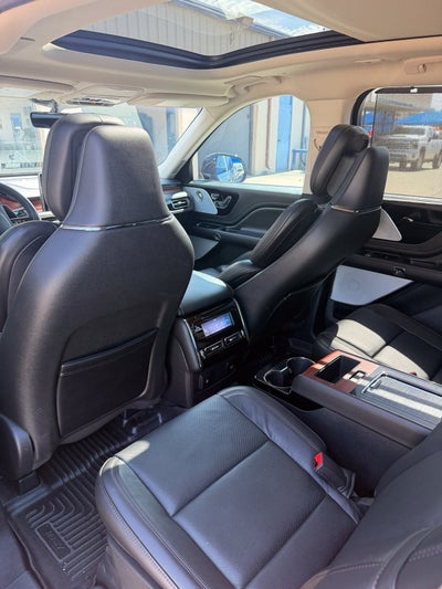 2024 Lincoln Aviator Reserve