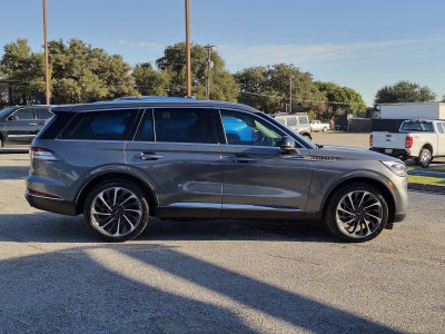 2024 Lincoln Aviator Reserve