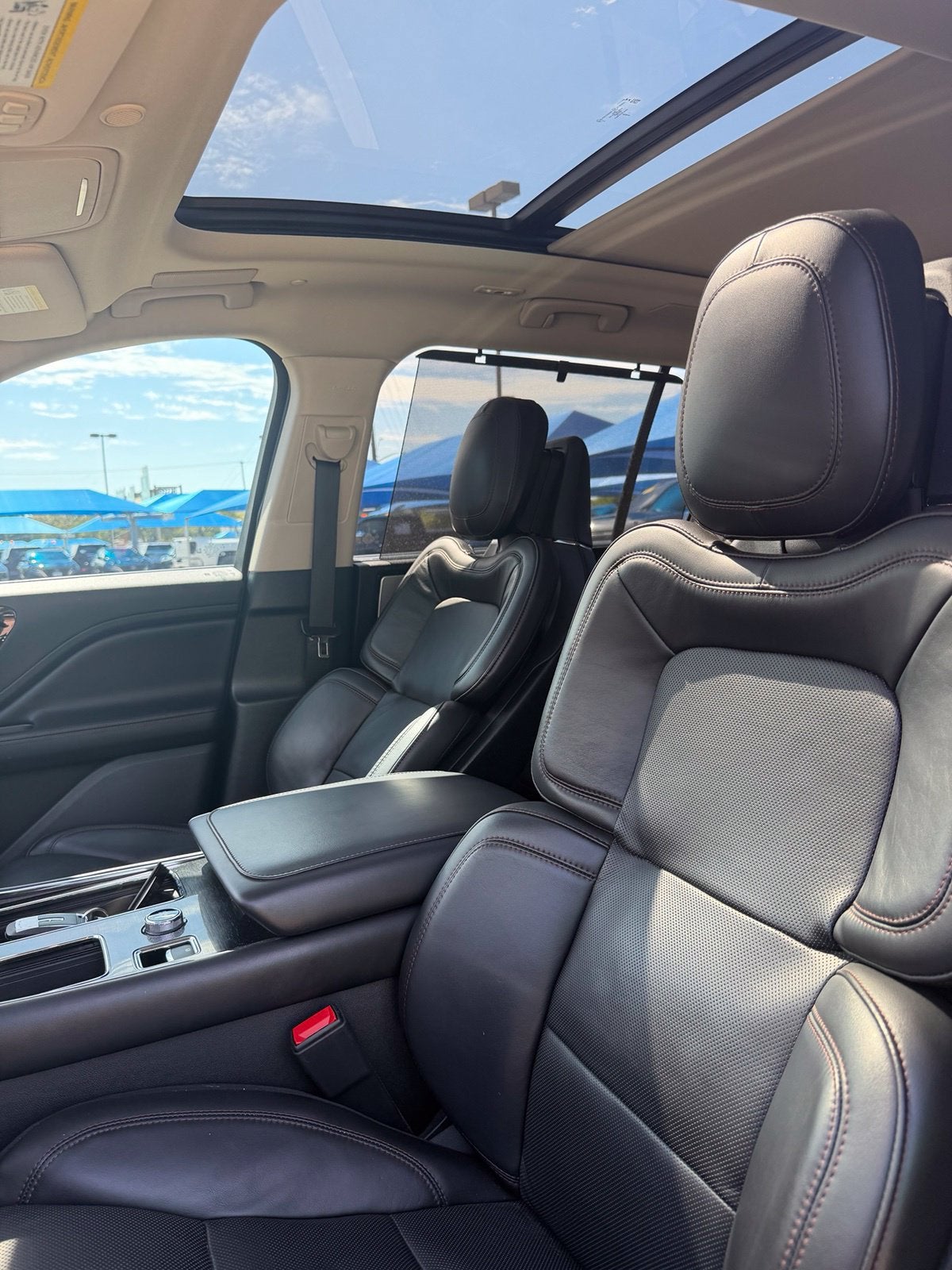 2024 Lincoln Aviator Reserve