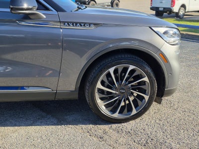 2024 Lincoln Aviator Reserve