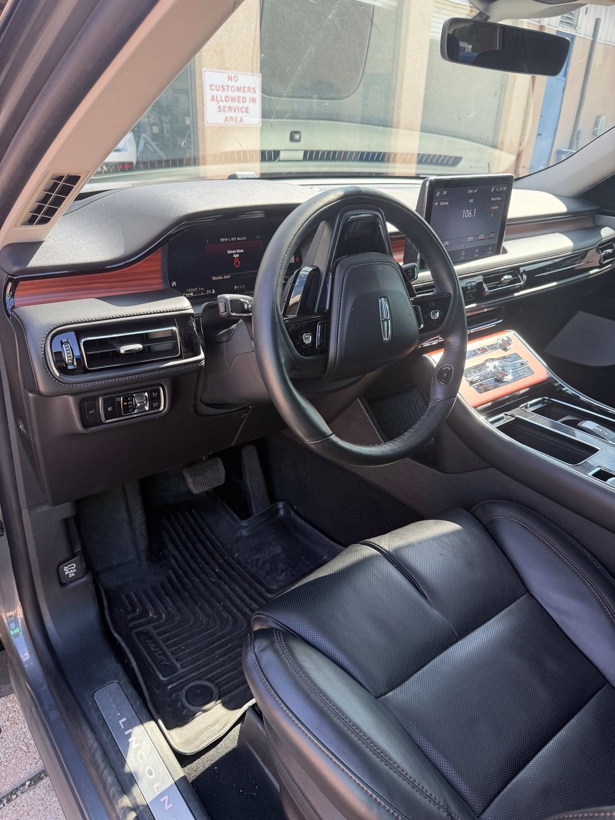 2024 Lincoln Aviator Reserve