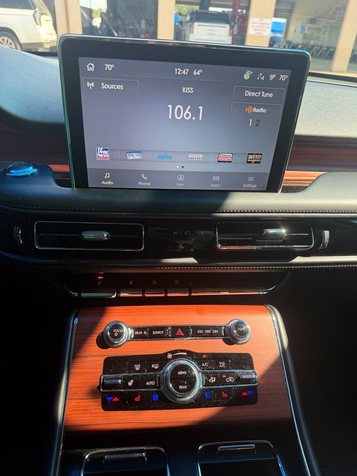 2024 Lincoln Aviator Reserve