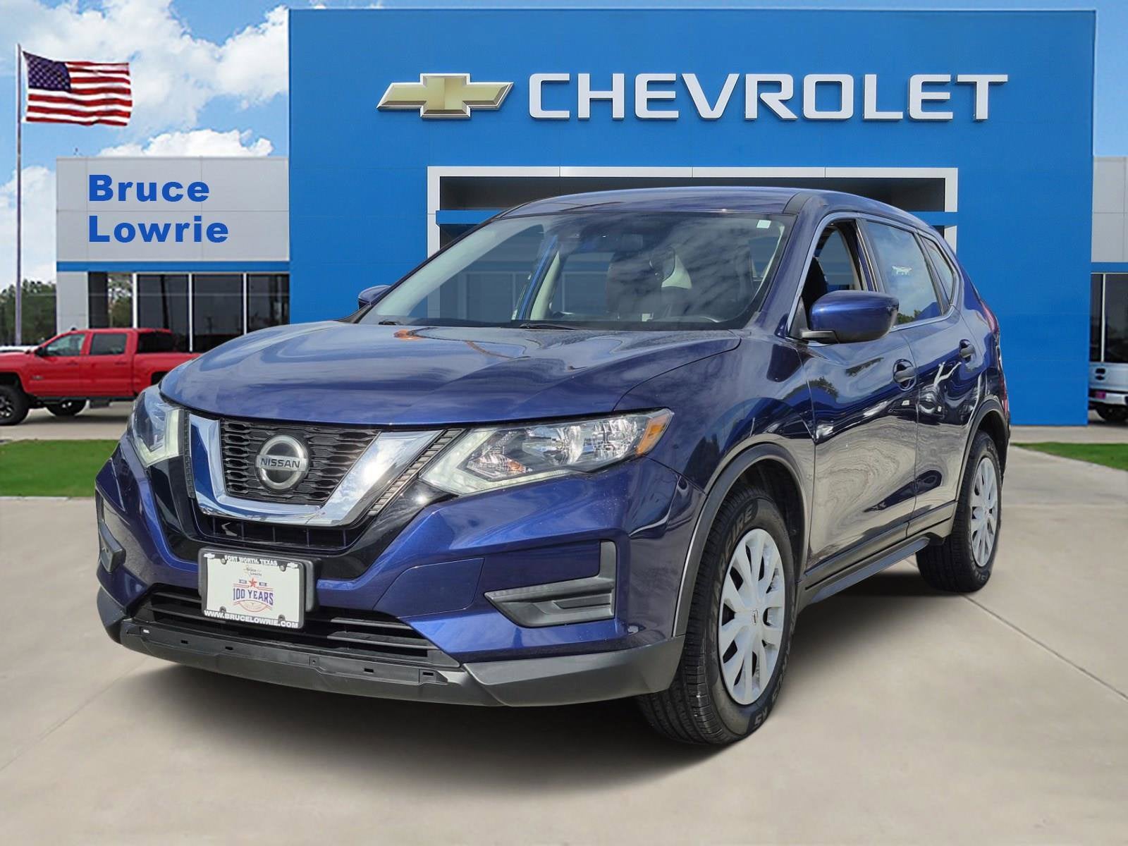 2019 Nissan Rogue S