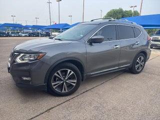 2018 Nissan Rogue SL