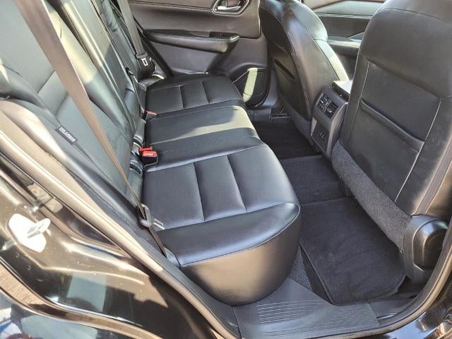 2021 Nissan Rogue SV FWD
