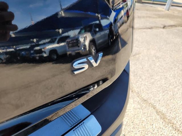 2021 Nissan Rogue SV FWD