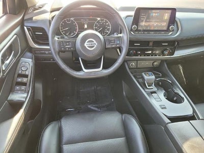 2021 Nissan Rogue SV FWD