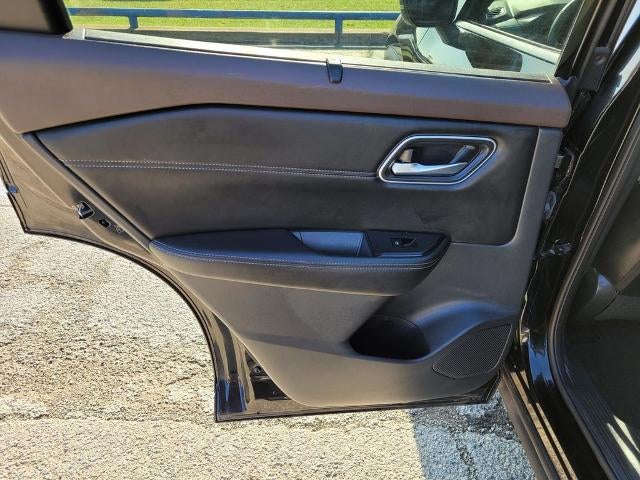 2021 Nissan Rogue SV FWD