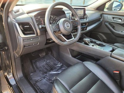 2021 Nissan Rogue SV FWD