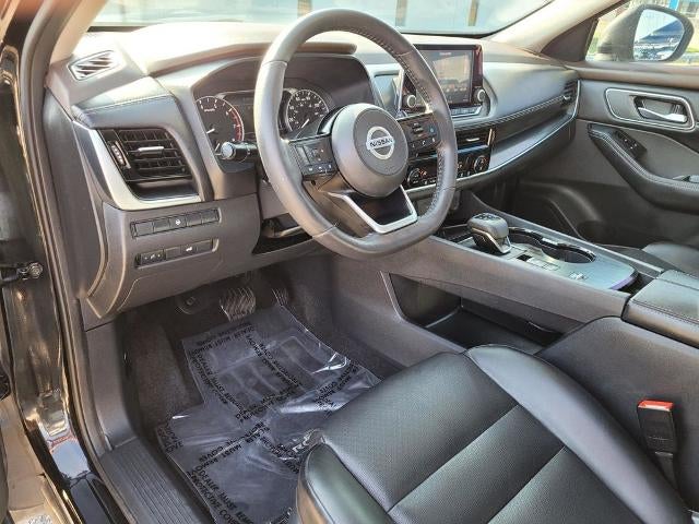 2021 Nissan Rogue SV FWD