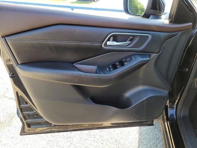 2021 Nissan Rogue SV FWD