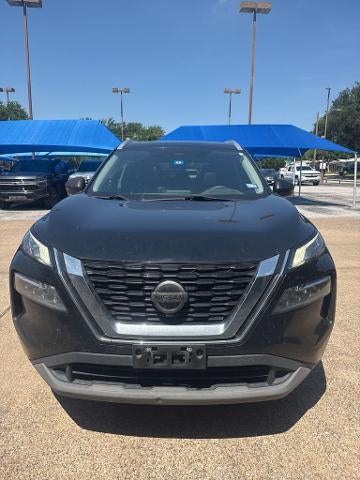 2021 Nissan Rogue SV FWD