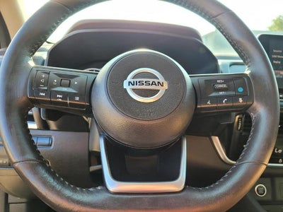 2021 Nissan Rogue SV FWD