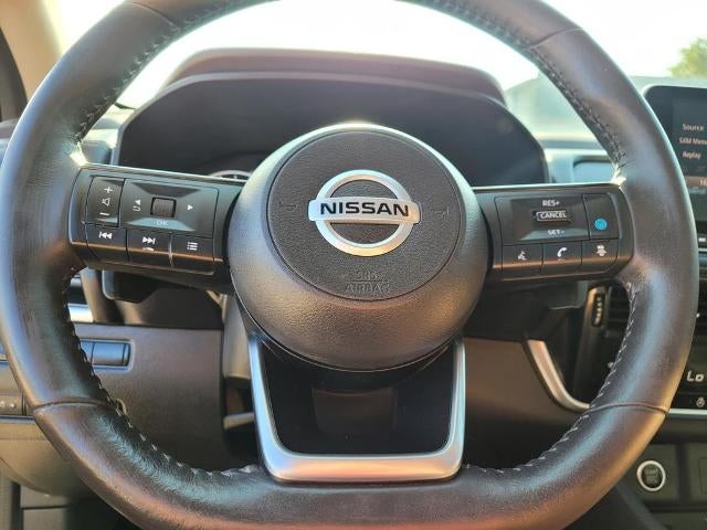 2021 Nissan Rogue SV FWD