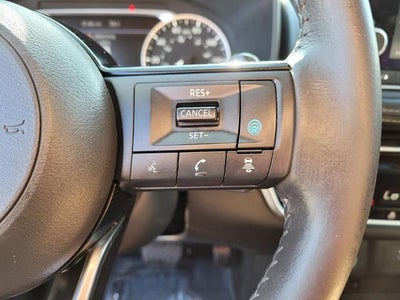 2021 Nissan Rogue SV FWD