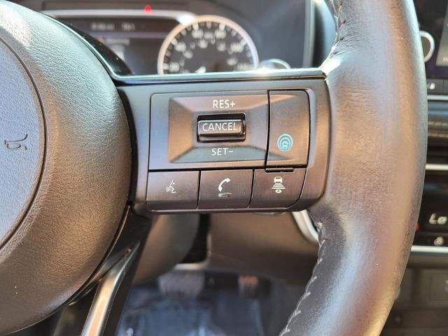 2021 Nissan Rogue SV FWD