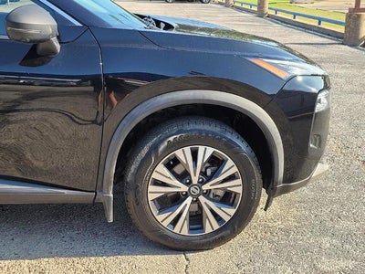 2021 Nissan Rogue SV FWD
