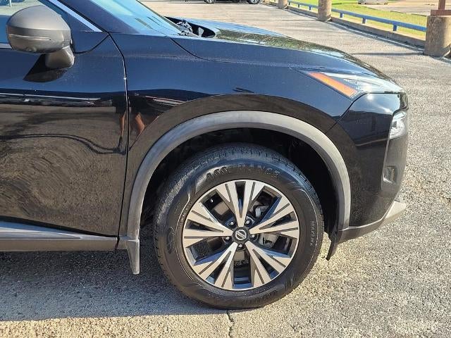 2021 Nissan Rogue SV FWD