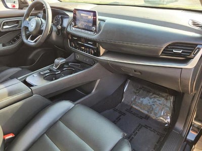 2021 Nissan Rogue SV FWD