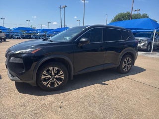 2021 Nissan Rogue SV FWD