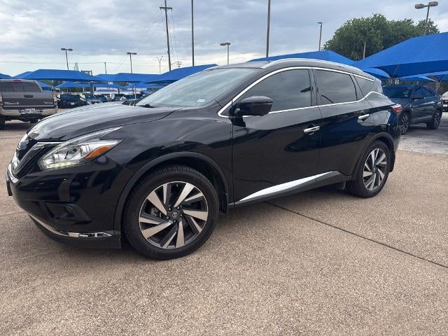 2018 Nissan Murano Platinum
