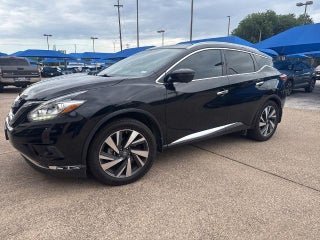 2018 Nissan Murano Platinum