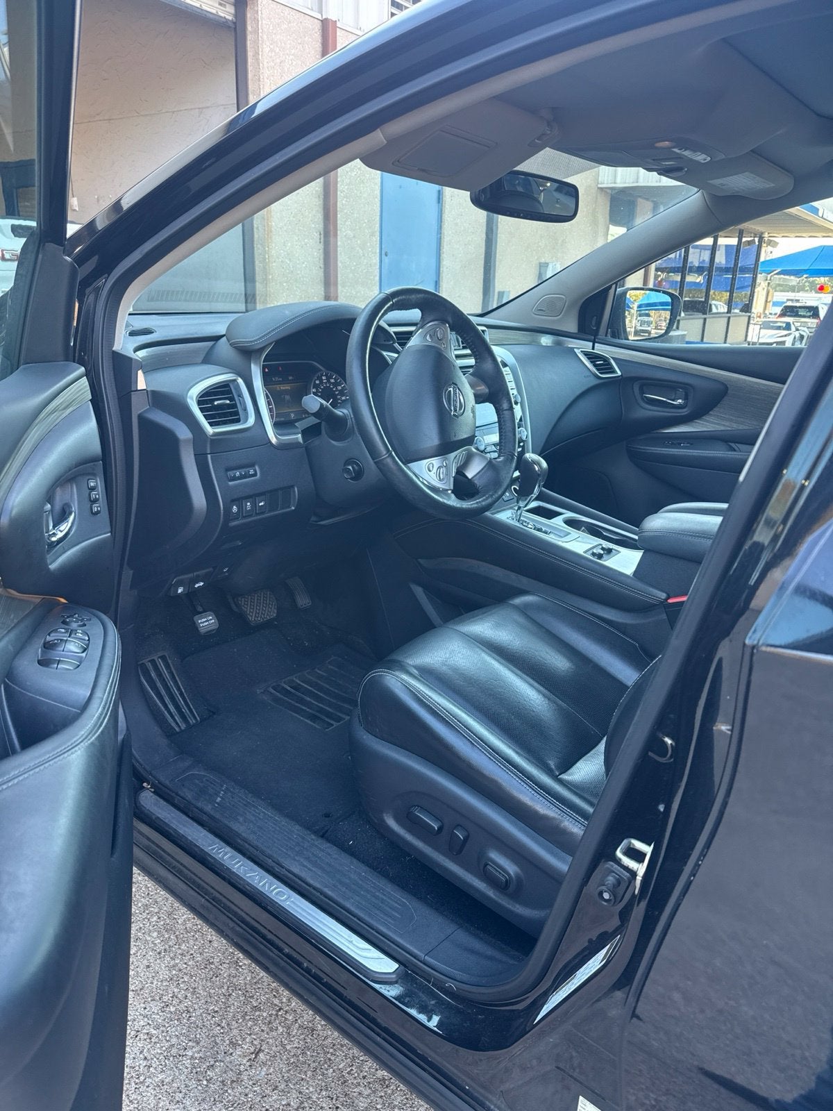 2018 Nissan Murano Platinum