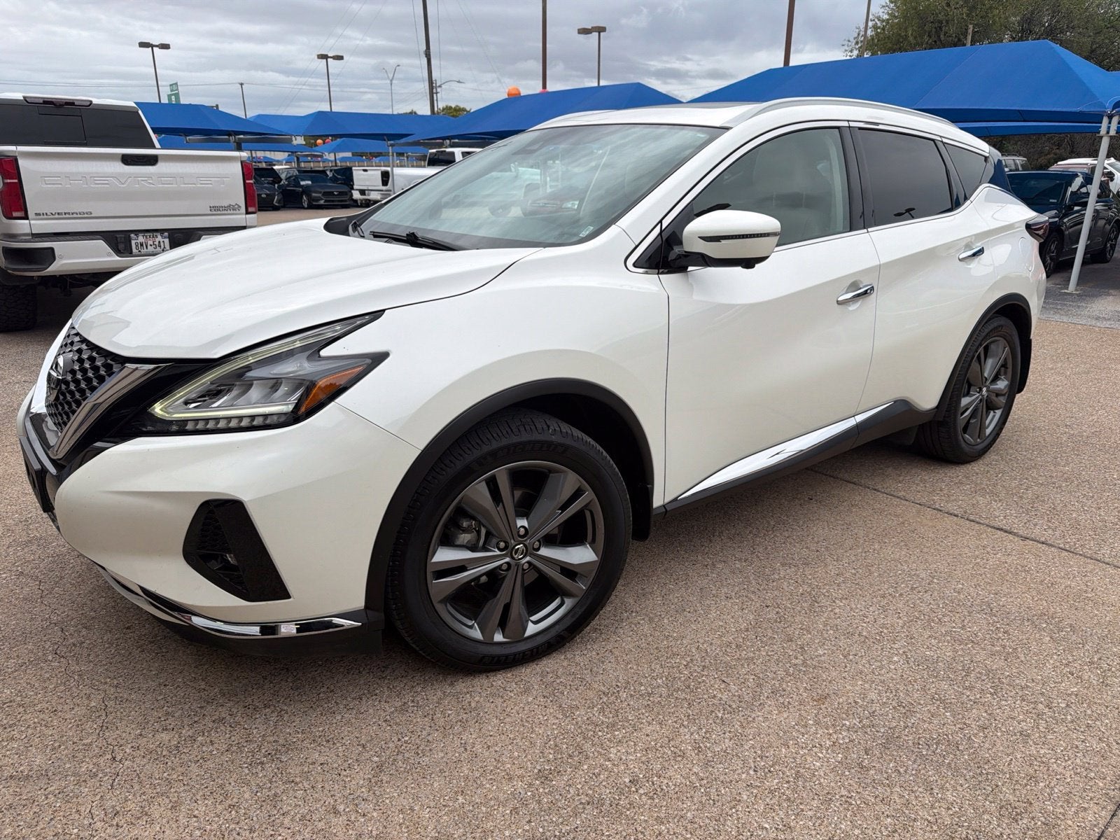 2019 Nissan Murano Platinum