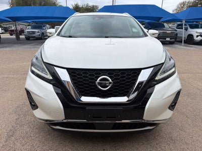 2019 Nissan Murano Platinum