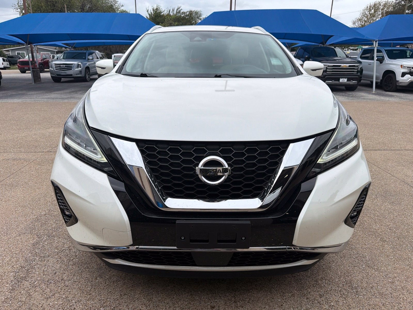 2019 Nissan Murano Platinum