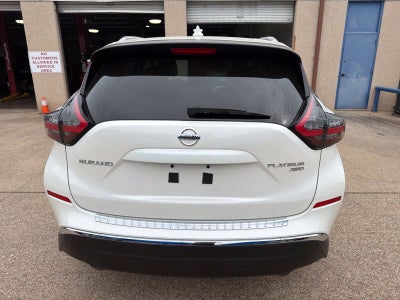2019 Nissan Murano Platinum