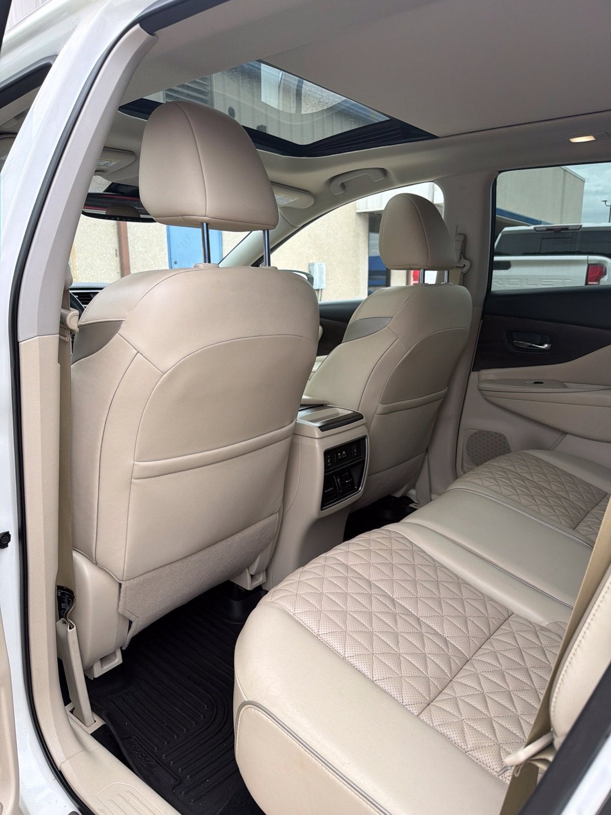 2019 Nissan Murano Platinum