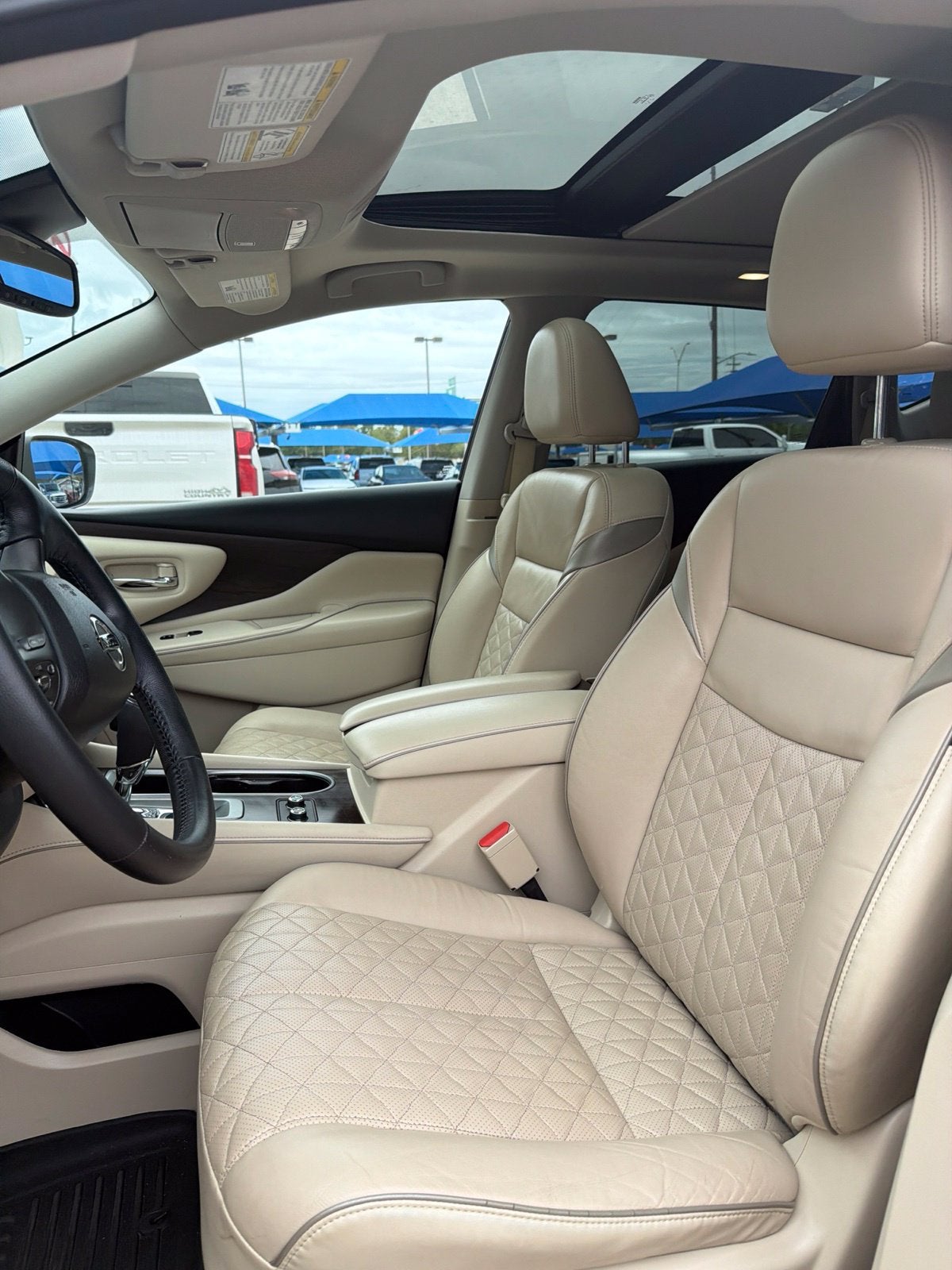 2019 Nissan Murano Platinum