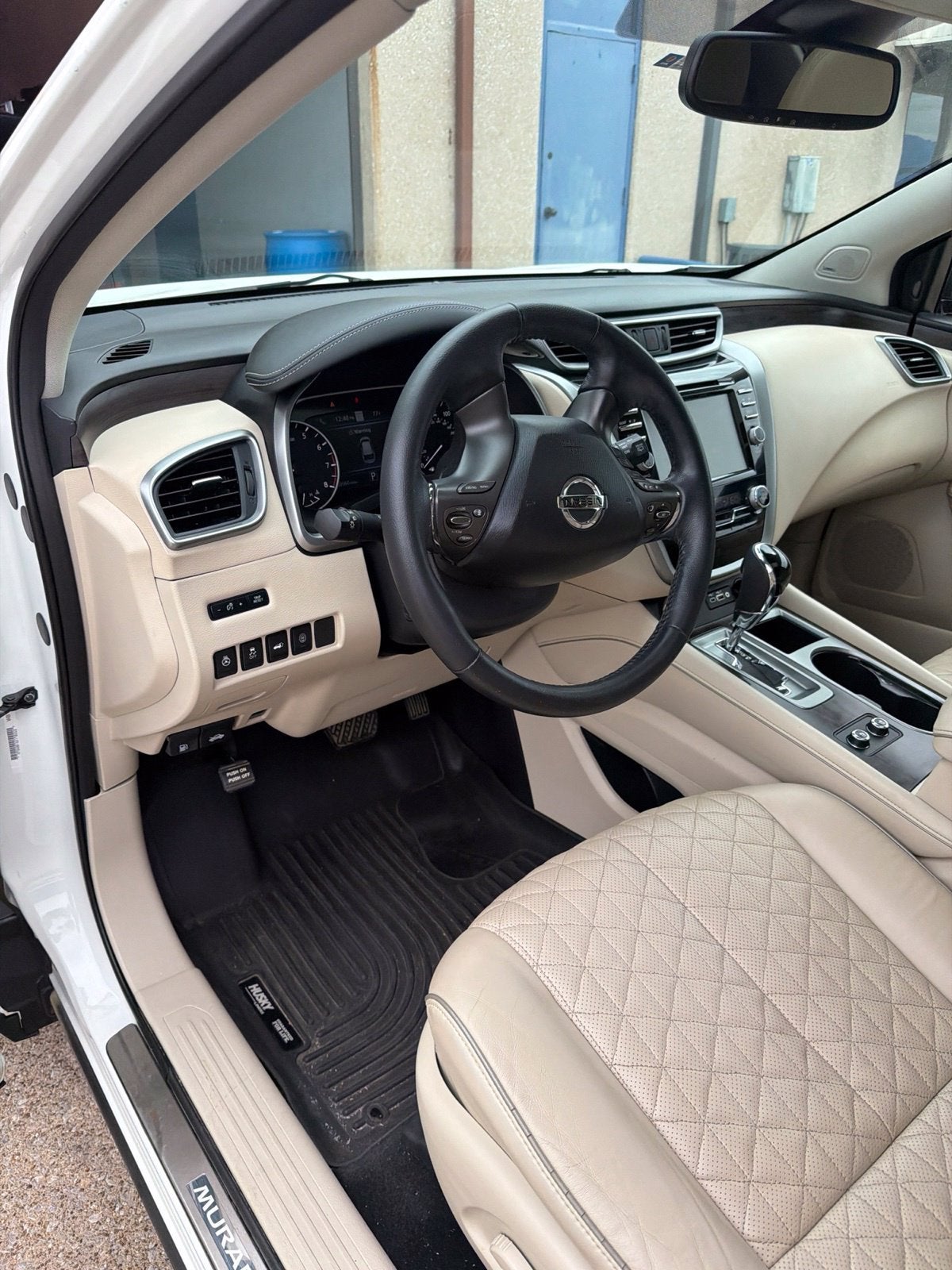 2019 Nissan Murano Platinum