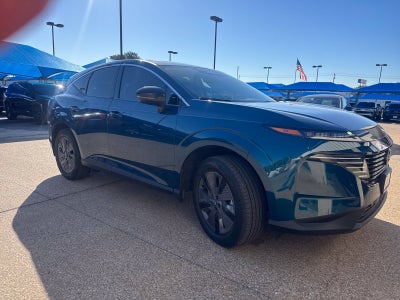 2025 Nissan Murano SL