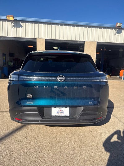 2025 Nissan Murano SL