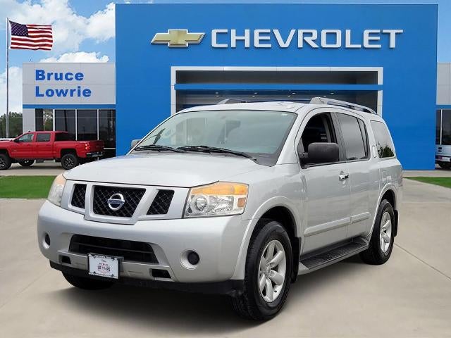 2015 Nissan Armada SV