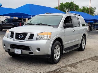 2015 Nissan Armada SV
