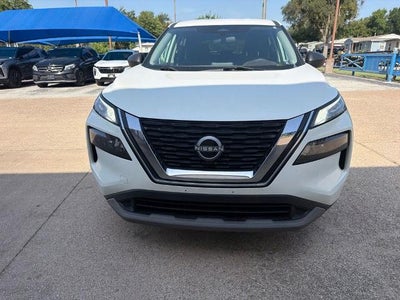 2023 Nissan Rogue S FWD