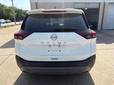 2023 Nissan Rogue S FWD