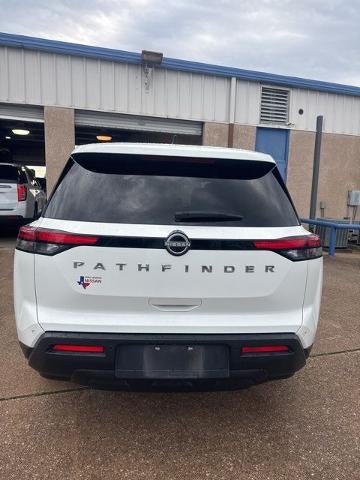 2023 Nissan Pathfinder S FWD