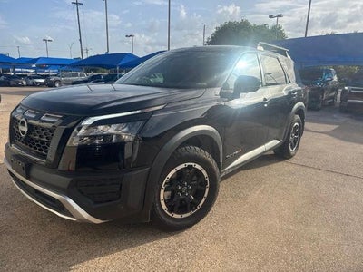 2025 Nissan Pathfinder Rock Creek 4WD