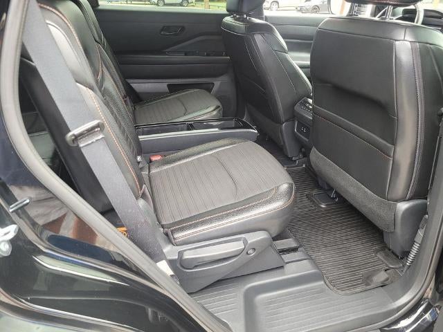 2025 Nissan Pathfinder Rock Creek 4WD