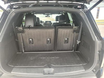 2025 Nissan Pathfinder Rock Creek 4WD